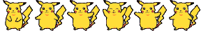 Dancing Pikachu!